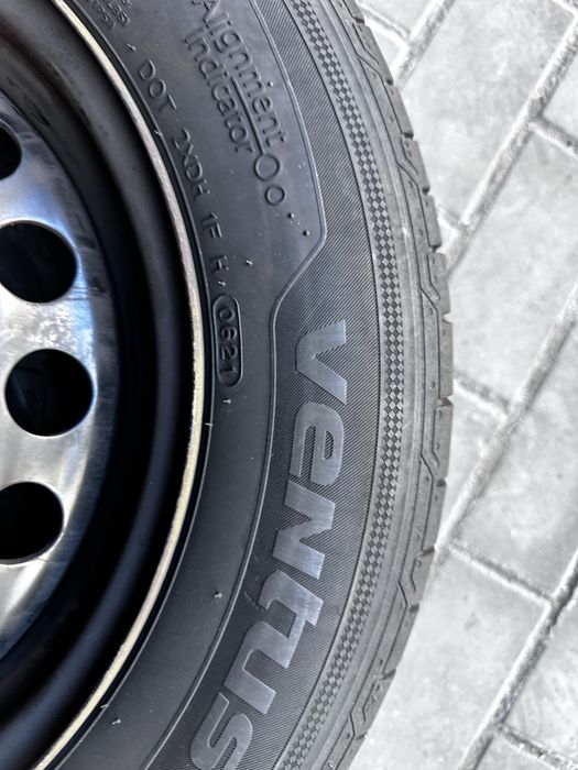 Шини колеса диски 195 65 15 5*112