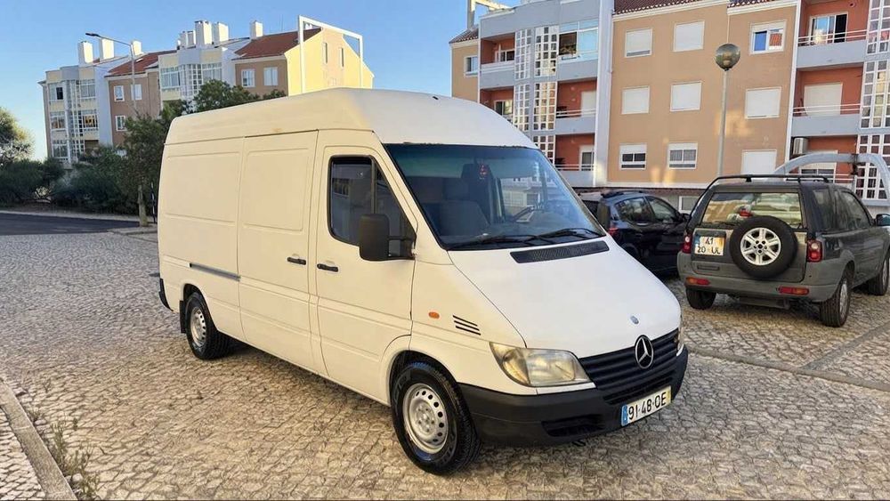 Mercedes sprinter 316 cdi