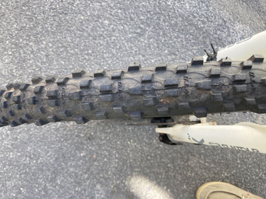 Bicicleta berg trackrock 40