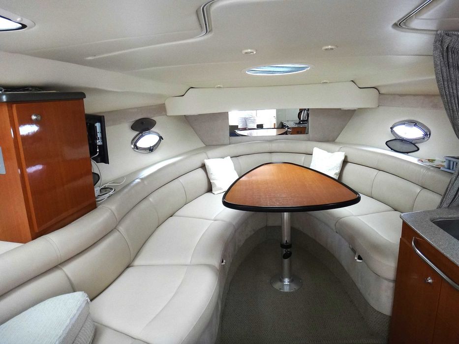 Jacht motorowy MAXUM 3100