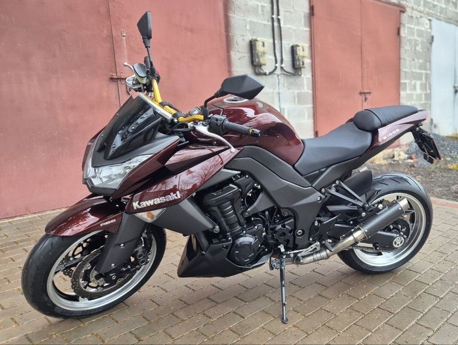 Kawasaki z1000 ABS