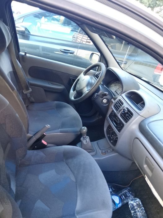Carros usados Renault Clio 1.2