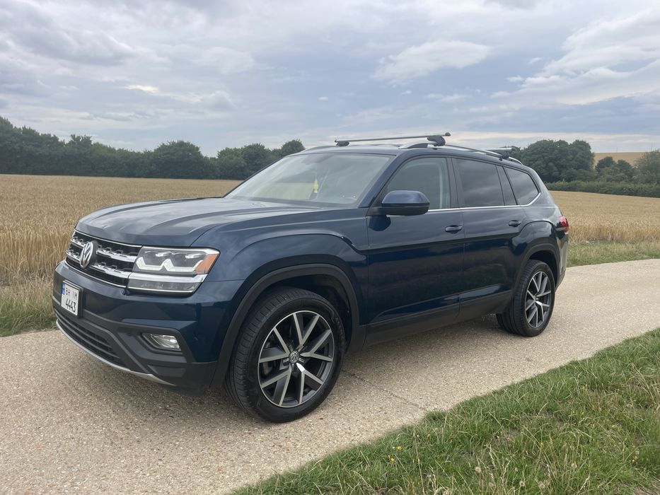 Volkswagen Atlas