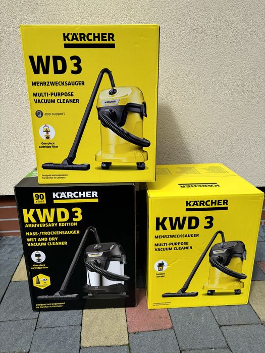 Пилосос karcher wd3;kwd3 V F; kwd 3 S vпылесос каршер