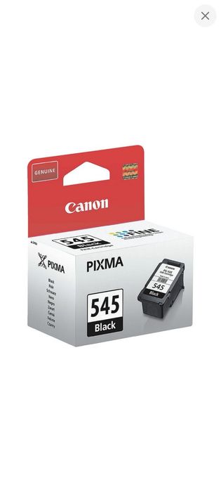 Картридж Canon PG-545 Black