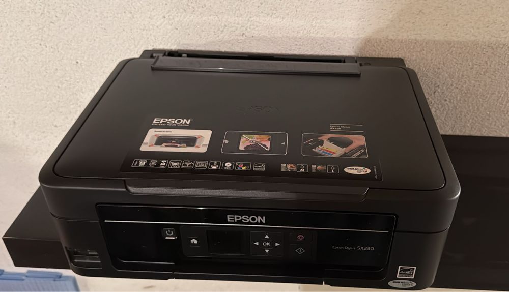 Impressora epson SX230