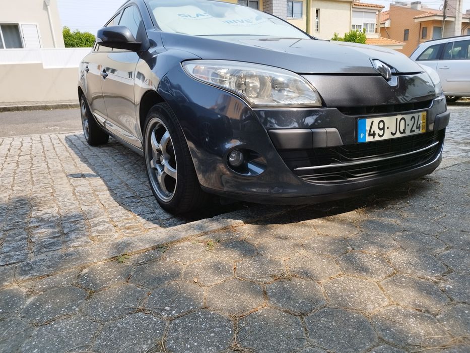 Renault Megane Sport Tourer 1.5dci
