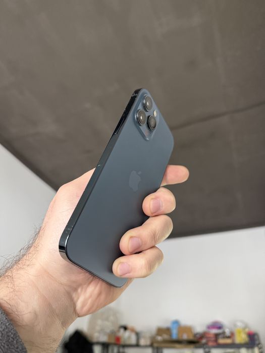 Apple iphone 12 Pro Max 128 gb 100% айфон Про Макс