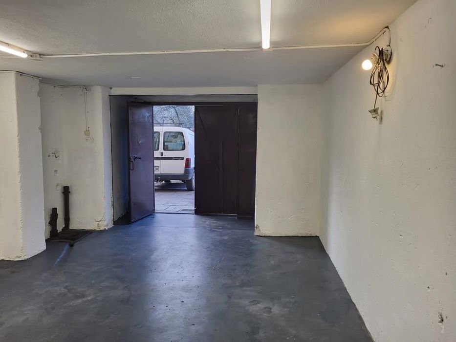 Garaż MAGAZYN - na wynajem