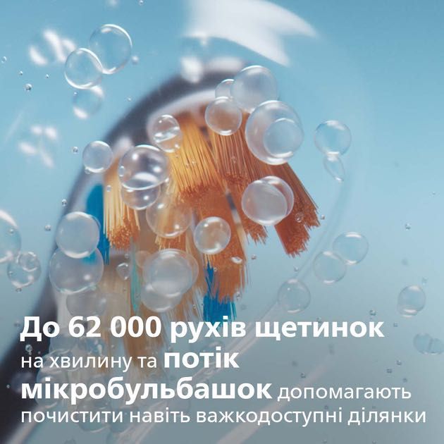 Електрична зубна щітка Philips Sonicare 9900 Prestige HX9992/12 НОВІ