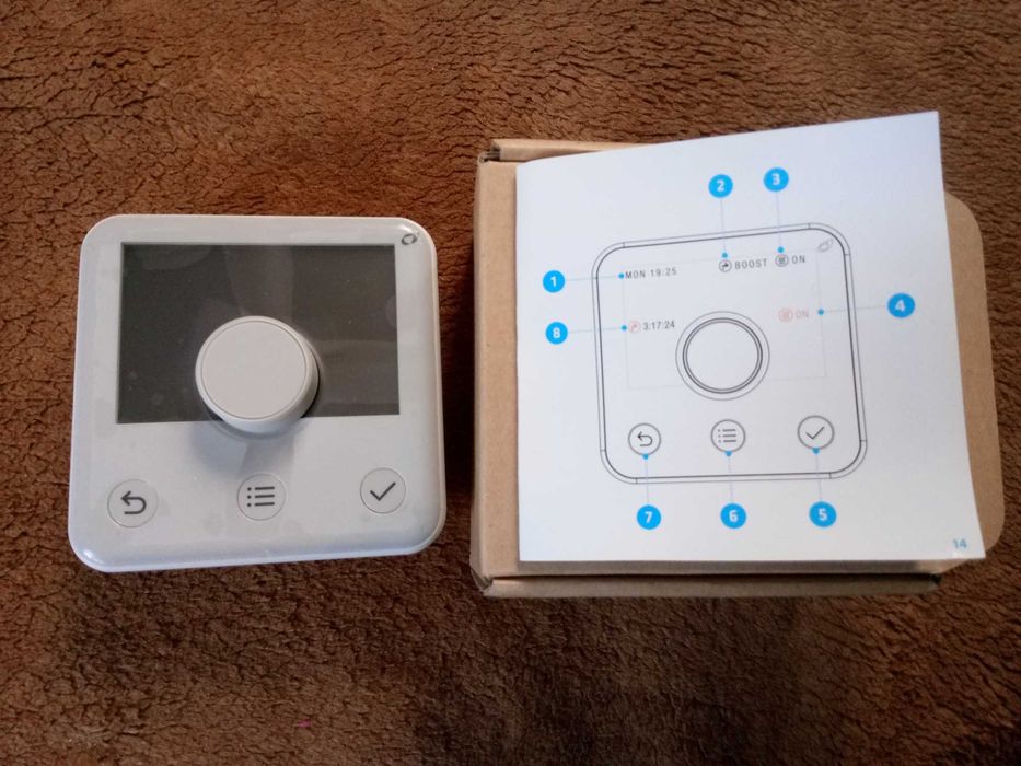 Nowy programator CO i CWU