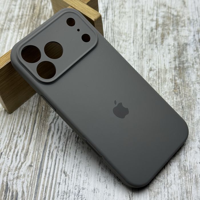Чехол Silicone Case Camera на iPhone 17 Pro/ 17 Pro Max Палитра! Чохол