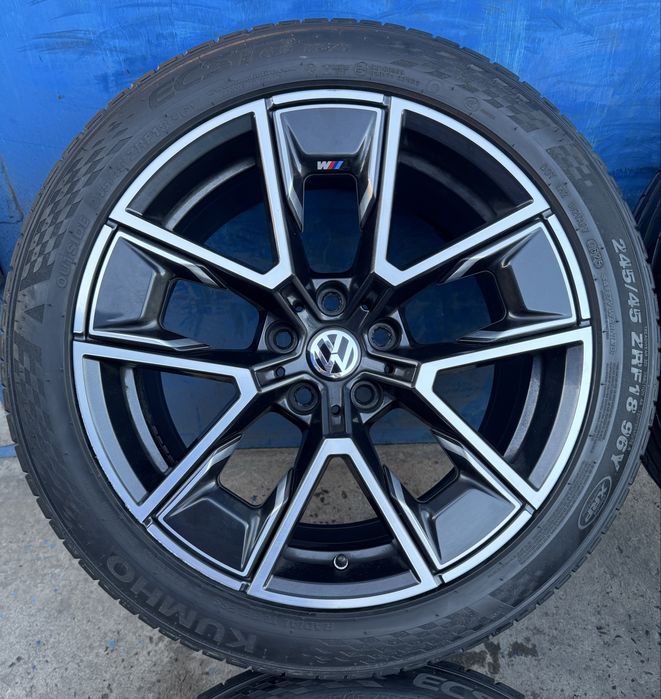 Колеса BMW M4 G26, G20, G30