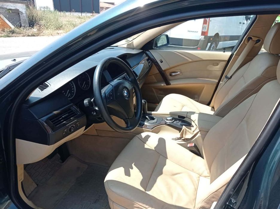 Bmw e61 525d 2005