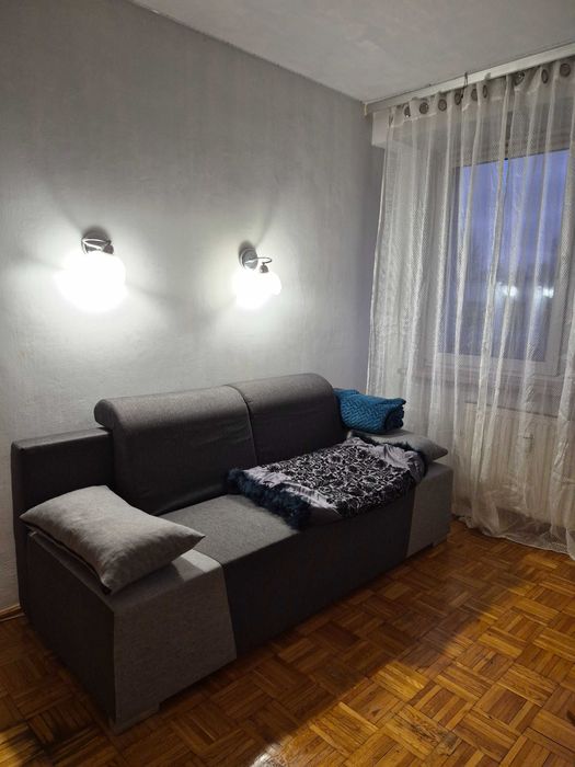 Bezpośrednio wynajmę 2 pok. mieszkanie ul. Batuty przy metro Służew