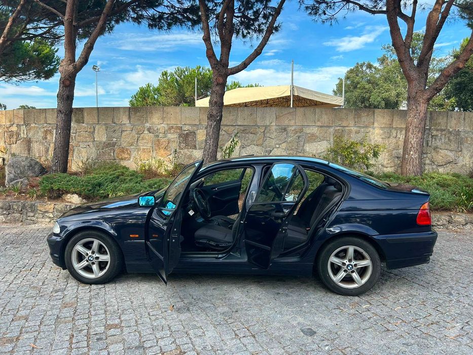 Vendo BMW 318i de 1998