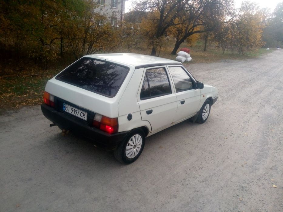 Продам Skoda Favourite