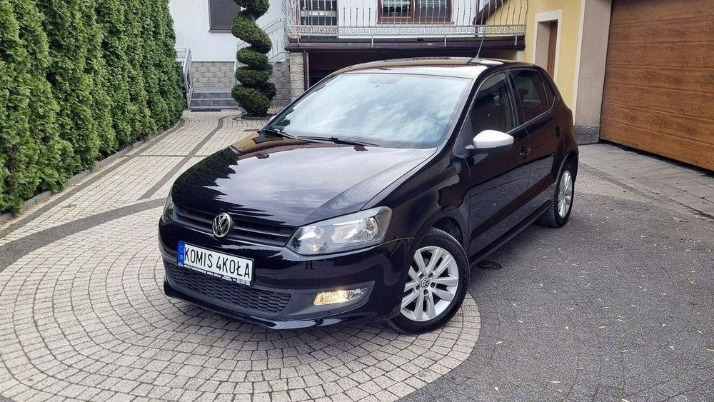 Volkswagen Polo Black Edition - Klima - Prosty Silnik - GWARANCJA - Zakup Door To Door