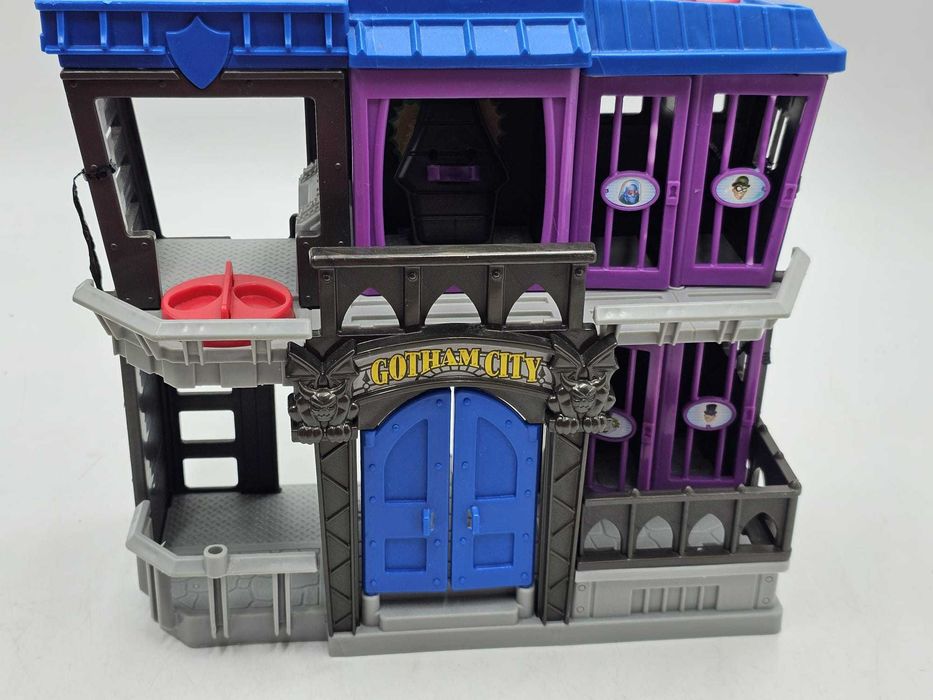Fisher Price Imaginext Batman Więzienie Gotham