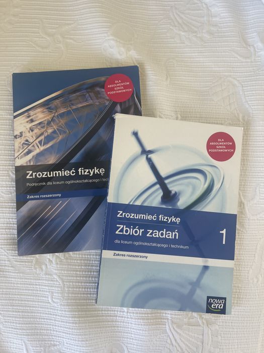 zrozumiec fizyke 1