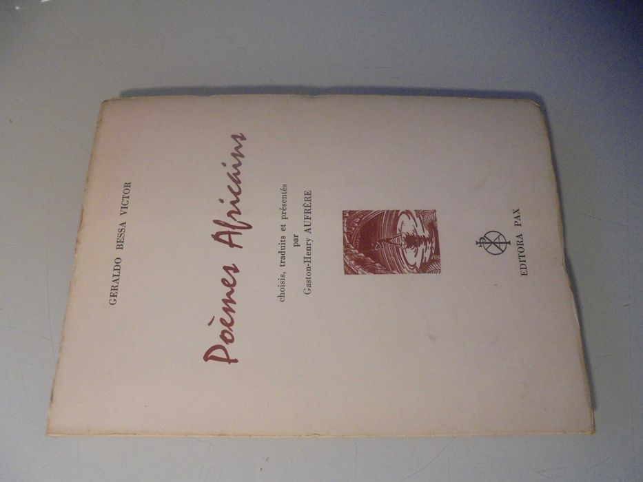 Victor (Geraldo Bessa); African Poems