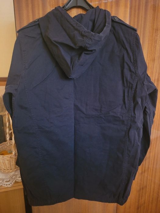 Parka męska, kurtka lekka Bik Bok, L