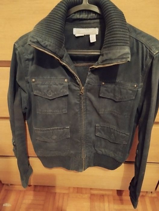 Casaco senhora sarja