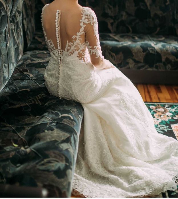 Весільне плаття Tanya Grig