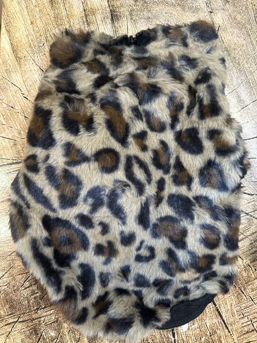 Теплая куртка на молнии для собак