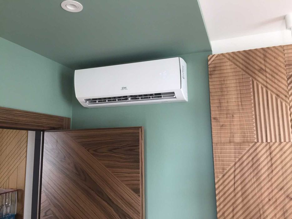 Монтаж кондиціонера, установка кондиціонера/чистка кондиціонера