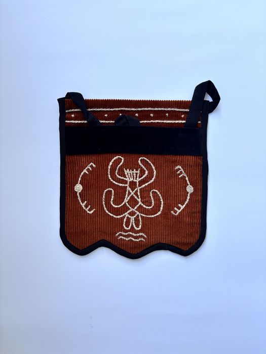 Ручна вишивка кишенька гаман ладунка кишеня сумка