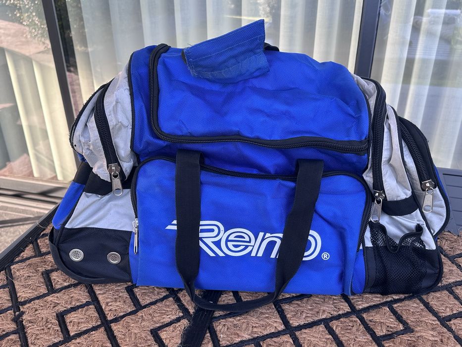 Saco trolley hoquei em patins