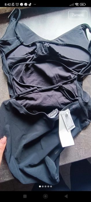 Strój kąpielowy Etam L/xl nowy