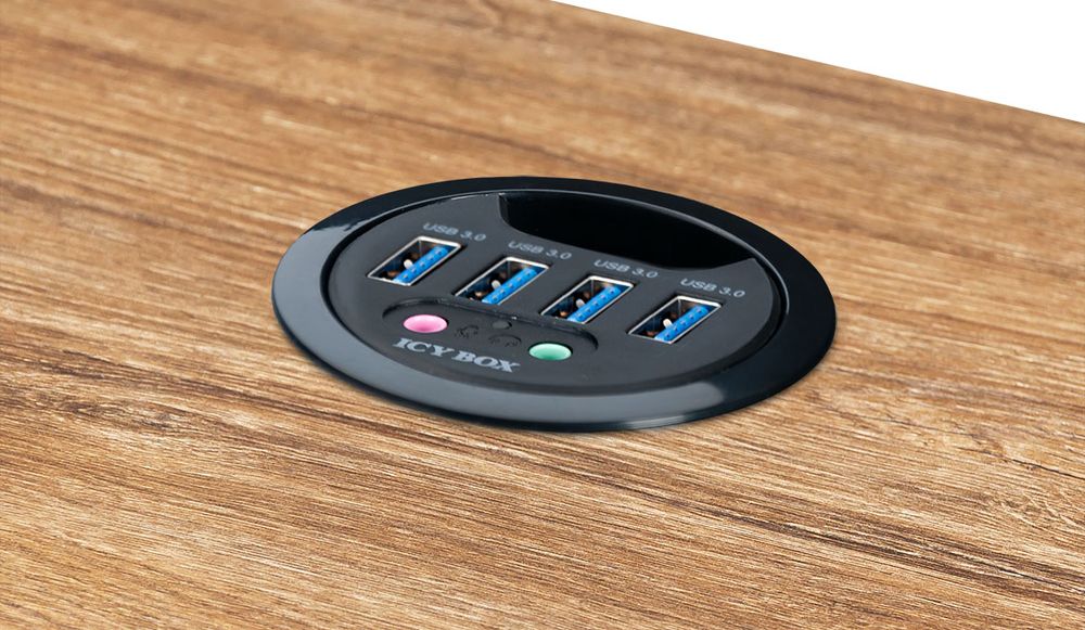 Biurko gamingowe Electro King C36 v9 - KRL gaming art