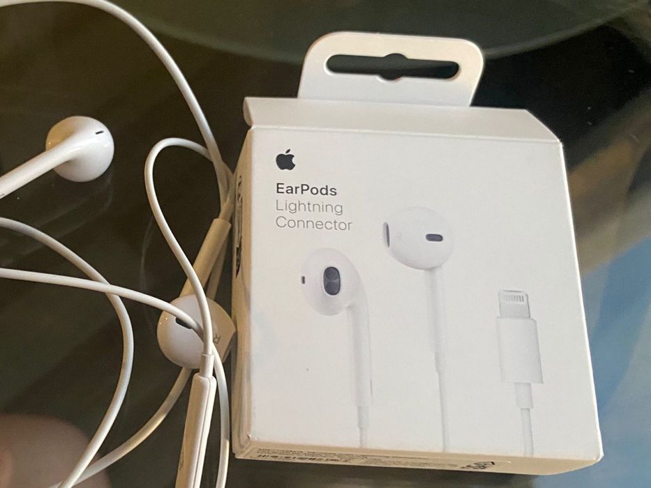 Навушники вкладиші дротові