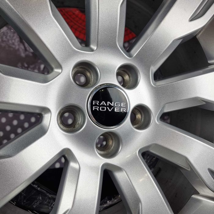 19 оригінальні диски Land Range Rover Evoque Velar Discovery sport