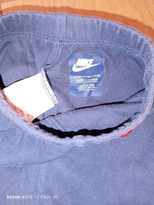 Dres sportowy rozm. 80/85