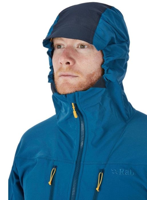 Куртка софтшел Rab mammut torque jacket Xl-Xxl