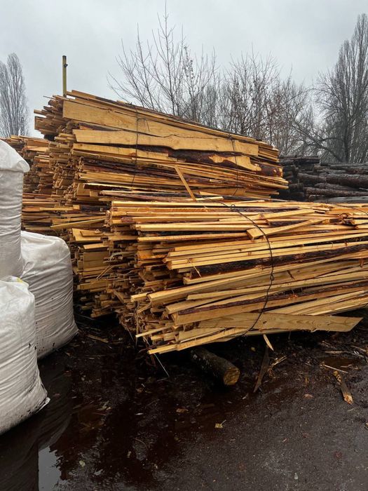 Продам дрова дуб акация