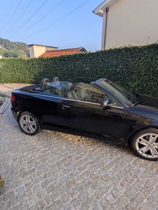 AUDI A3 2.0TDI CABRIO