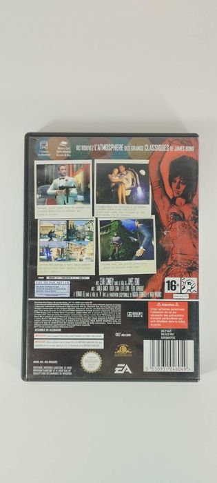 007: From Russia With Love - FR Nintendo Gamecube