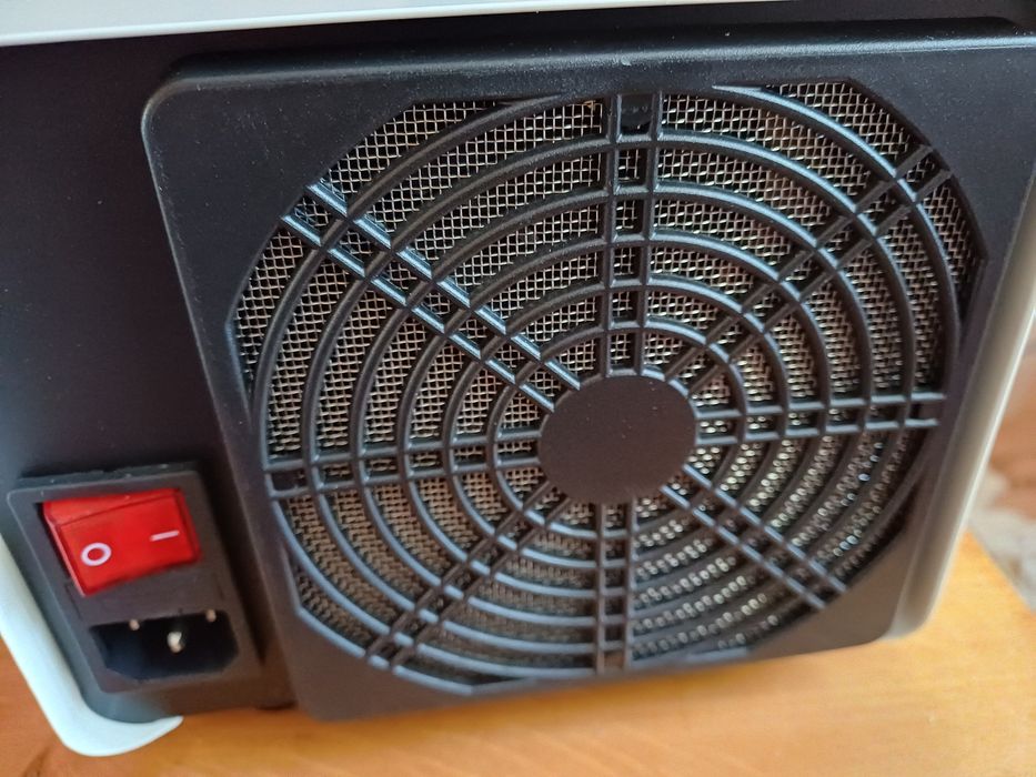 Генератор озону з таймером