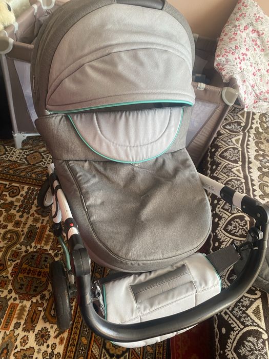 Коляска б/у 2500