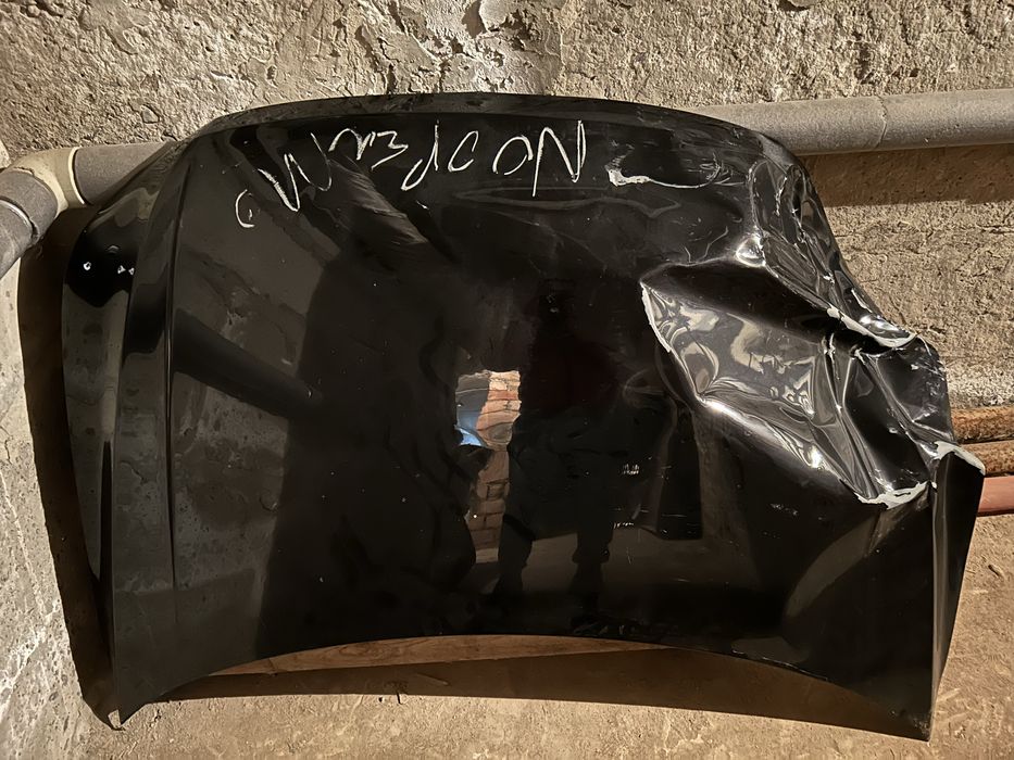 Капот VW Tiguan Allspace usa 2021-2024р