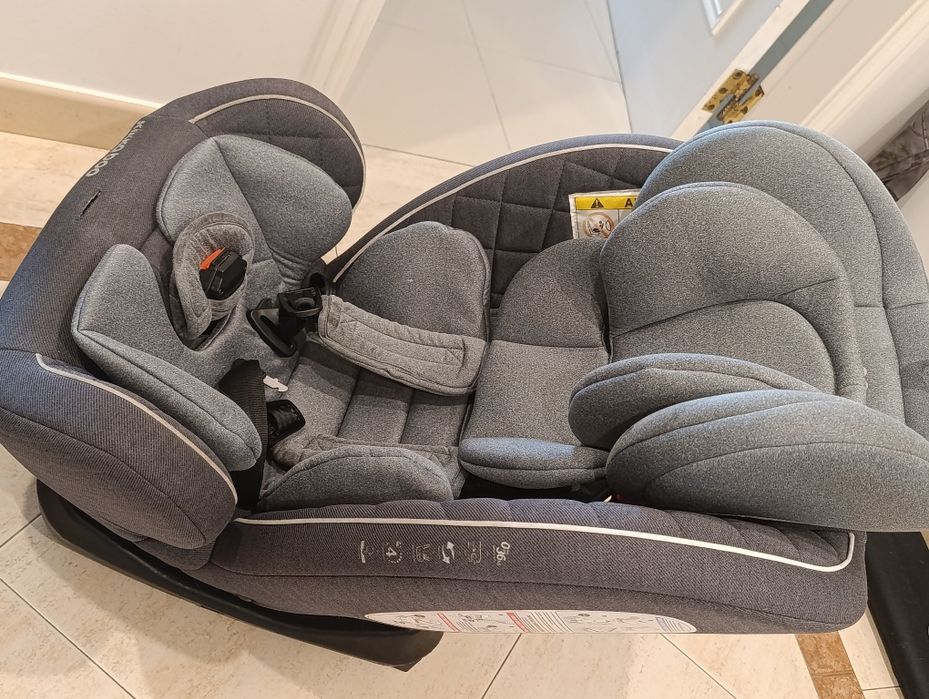 Cadeira Auto 0 a 36 kg