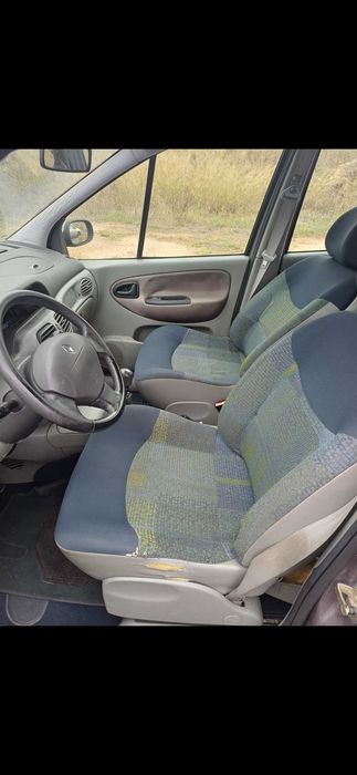 Renault scenic 2001