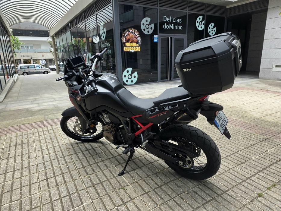 Honda Africa Twin 1100 6000km