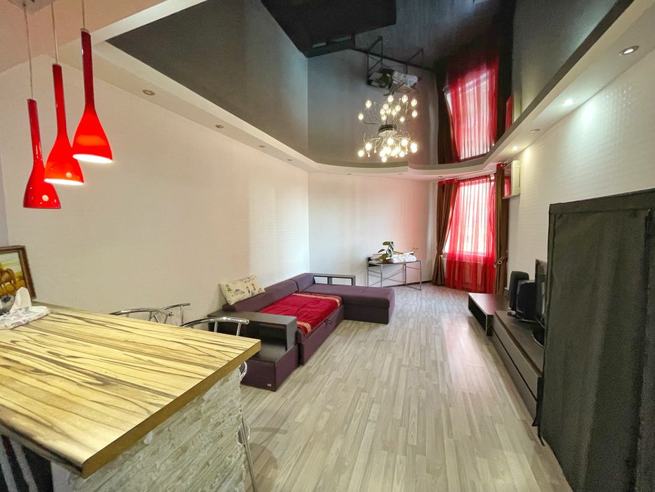 Евродвушка 63.5м2 с качесвенным ремонтом ЖК Чудо Город/Центр/Цена !