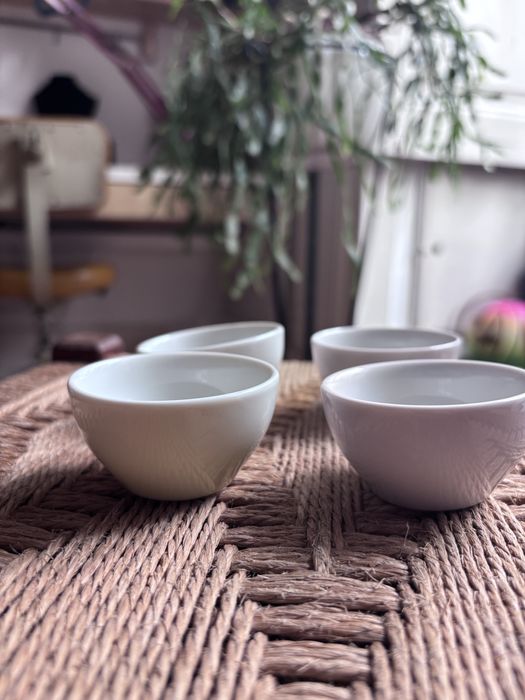 4 mini taças TAP Vista Alegre