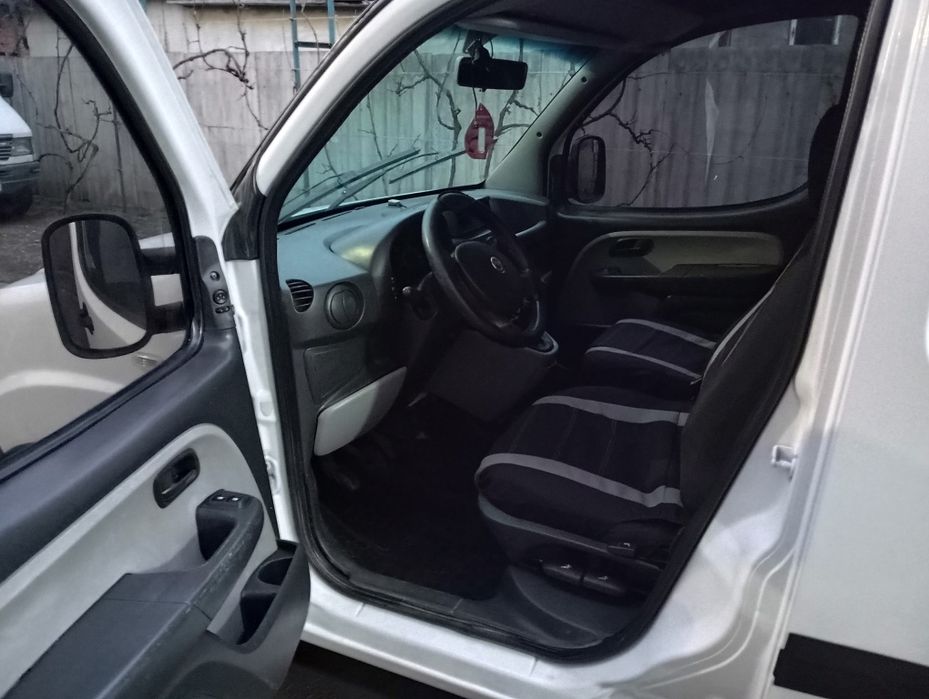 Продам або Обмін Фіат Добло пасажир